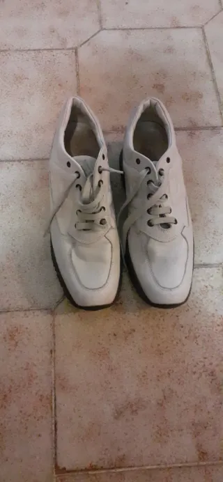 Hogan Interactive Scarpe Beige
