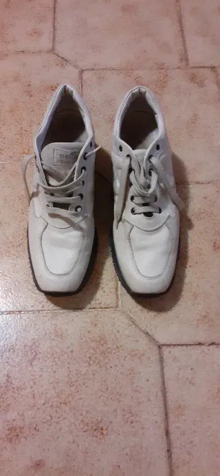 Hogan Interactive Scarpe Beige