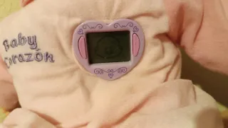 Muñeco Corazón Baby Needs You 2007