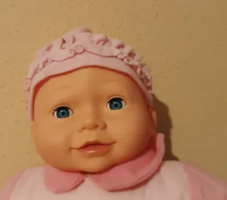 Muñeco Corazón Baby Needs You 2007