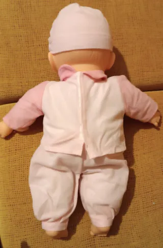 Muñeco Corazón Baby Needs You 2007