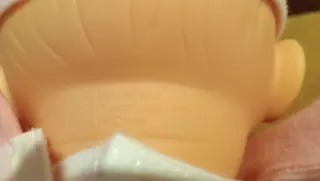 Muñeco Corazón Baby Needs You 2007