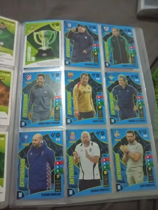 Álbum Adrenalyn La Liga 24/25