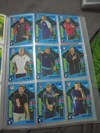 Álbum Adrenalyn La Liga 24/25