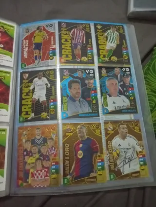 Álbum Adrenalyn La Liga 24/25