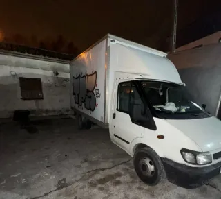 Ford Transit 125 Furgón