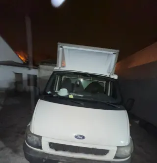 Ford Transit 125 Furgón