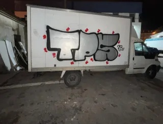 Ford Transit 125 Furgón