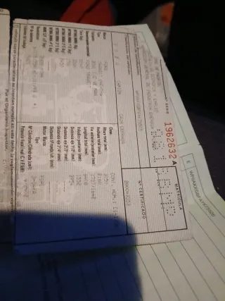 Ford Transit 125 Furgón