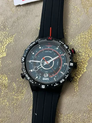 Reloj Timex Inteligente Cuarzo T2N720 nuevo