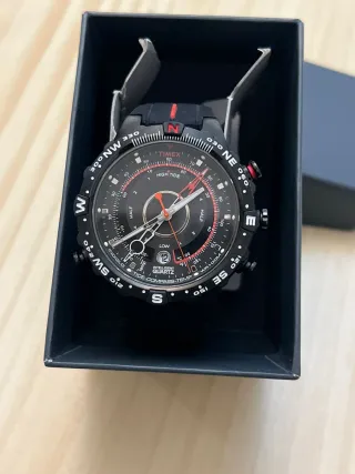 Reloj Timex Inteligente Cuarzo T2N720 nuevo
