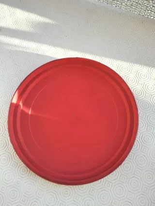 KONG Flyer - Frisbee in Gomma morbida per cani