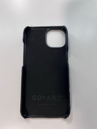 Funda Goyard iPhone 13