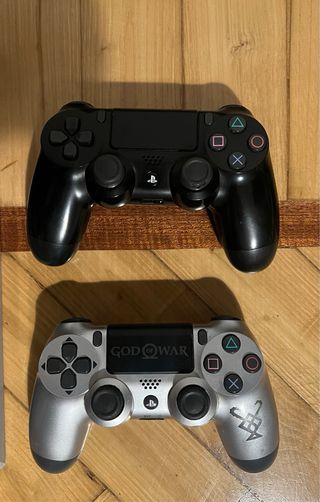 PS4 Pro Edición Limitada God of War