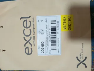 Regleta 8 enchufes con interruptor