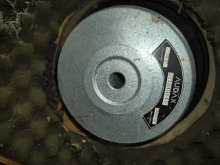 Bandeja de Altavoces subwoofer para coche