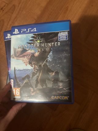 4 videojuegos ps4