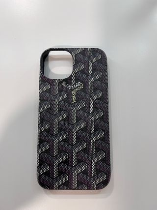Funda Goyard iPhone 13