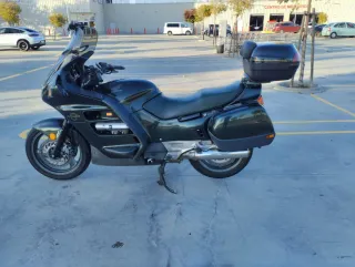 Honda ST1100 Pan European