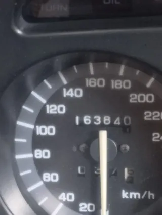 Honda ST1100 Pan European