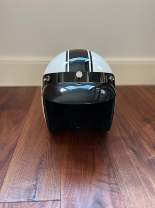 Casco Moto Talla S Retro Bandit