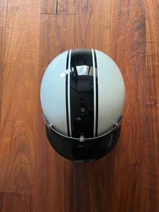 Casco Moto Talla S Retro Bandit