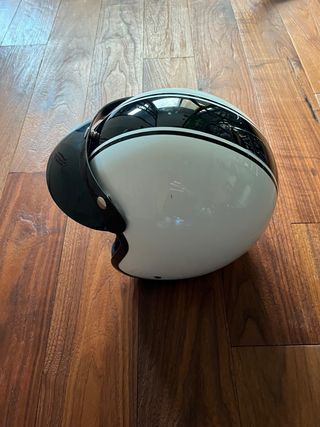 Casco Moto Talla S Retro Bandit