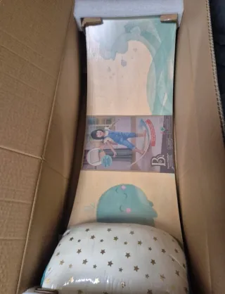 Tabla de equilibrio B. Toys