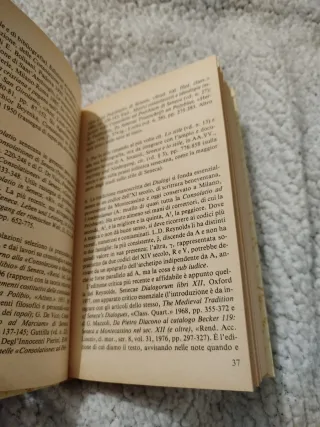 Seneca Le consolazioni Fabbri editori