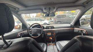 Mercedes-Benz Clase S 2000