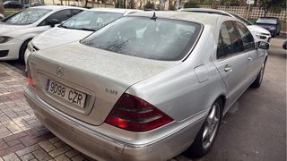 Mercedes-Benz Clase S 2000