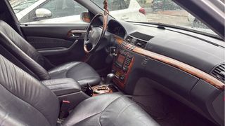 Mercedes-Benz Clase S 2000