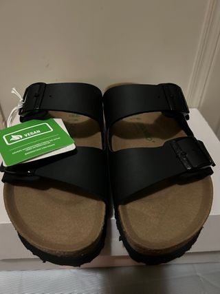 Ciabatte Papillio Donna Nere Tg 40