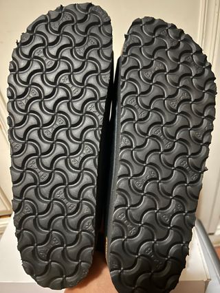 Ciabatte Papillio Donna Nere Tg 40