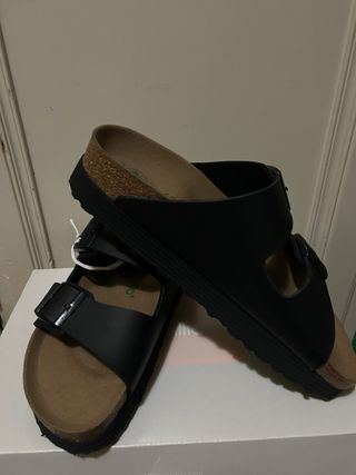 Ciabatte Papillio Donna Nere Tg 40