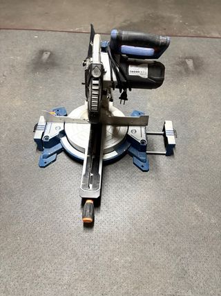 Ingletadora Sierra Profesional