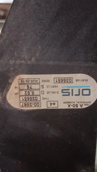 Enganche de remolque Audi A3