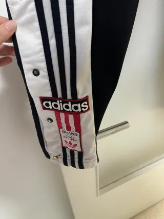 Adidas Originals Tearaway Track Pants · D6 (42/44)