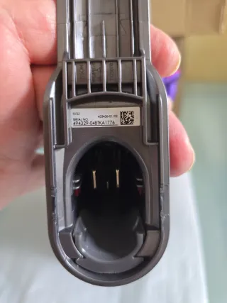 Dyson Gen5 Detect Cuerpo Completo