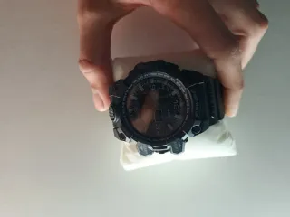 Reloj Deportivo y Acuático Negro