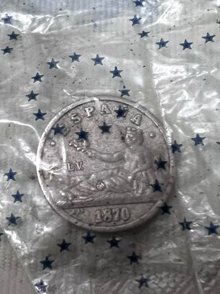 Lote de monedas antiguas y de colección