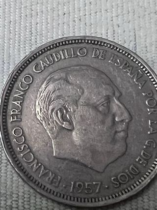 Lote de monedas antiguas y de colección