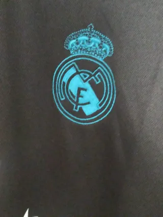 Camiseta R.Madrid Retro. CR7. Talla XL