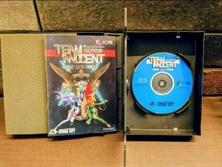 Team Innocent: The Point of No Return NEC PC-FX