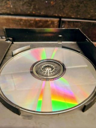 Team Innocent: The Point of No Return NEC PC-FX