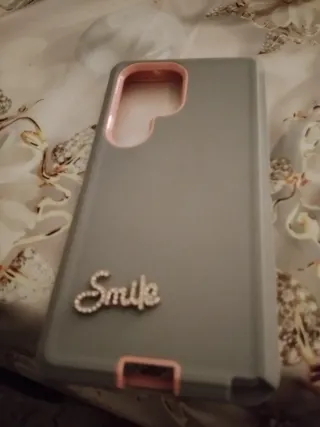 Funda Galaxy S25 U/Ultra Rosa