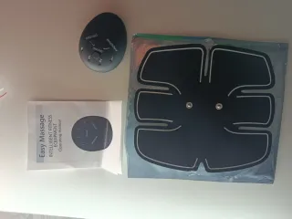 Dispositivo Abdominales EMS Masaje Fitness