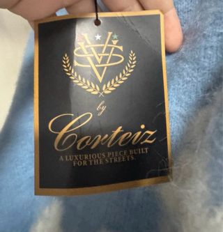 Corteiz Jersey Azul Nuevo