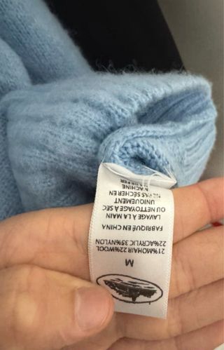 Corteiz Jersey Azul Nuevo