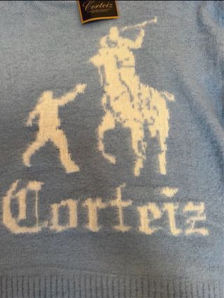 Corteiz Jersey Azul Nuevo